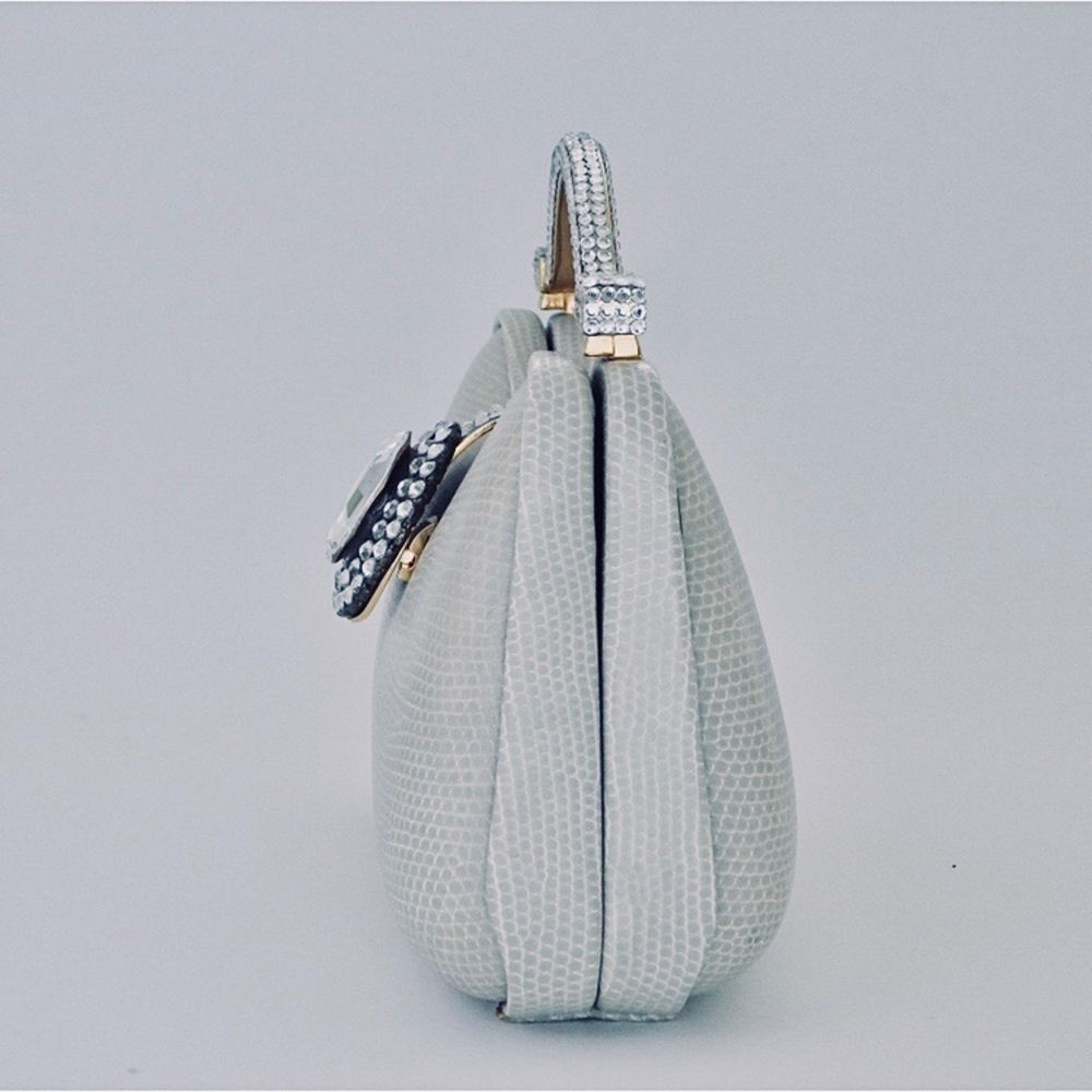 Designer Evening Bag Store Sample - image 3